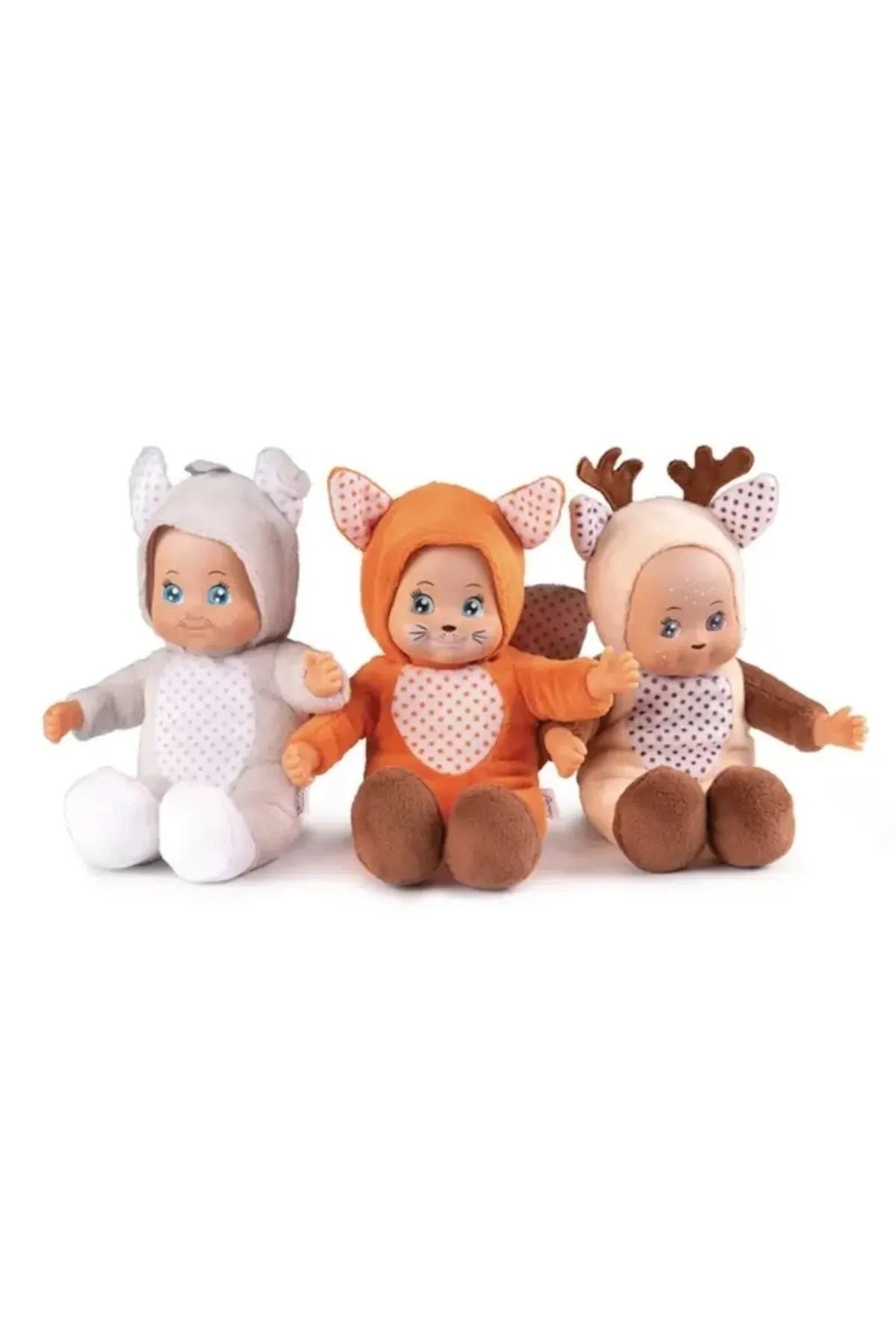 SMOBY MINIKISS MINI ANIMAL DOLL
