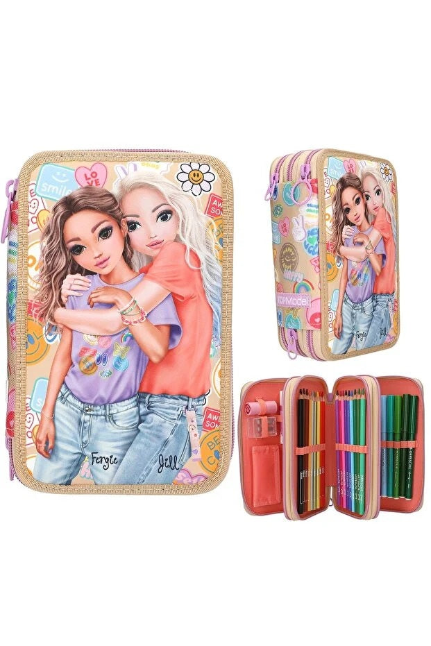 Top Model kız çocuk kalem kutu 413282