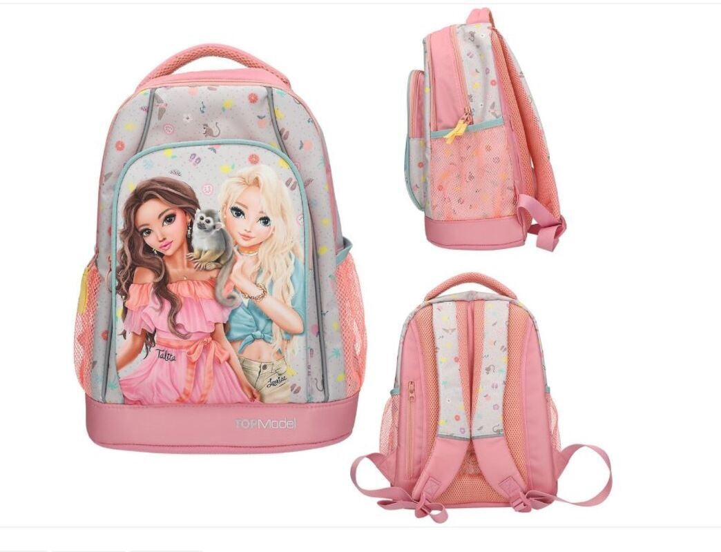 Top Model kız çocuk sırt çantası 41331