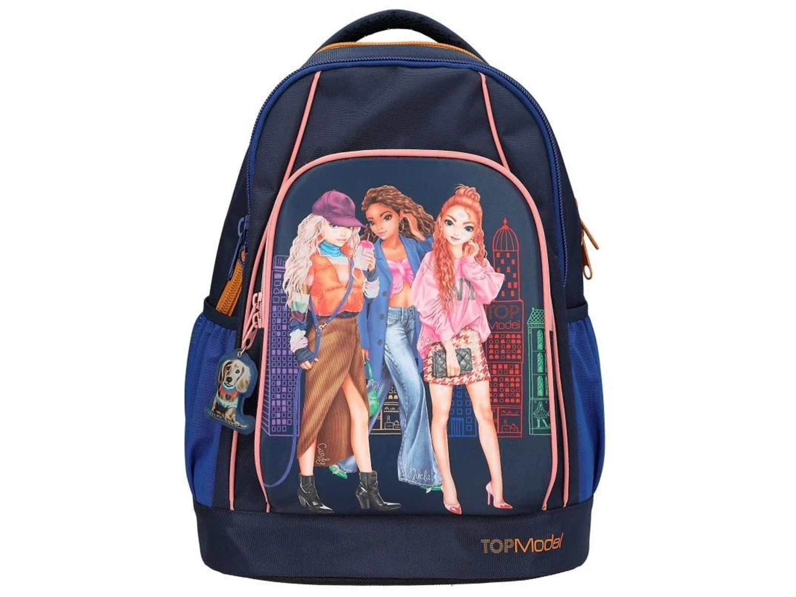 Top Model kız çocuk Sırt Çantası Büyük 412565