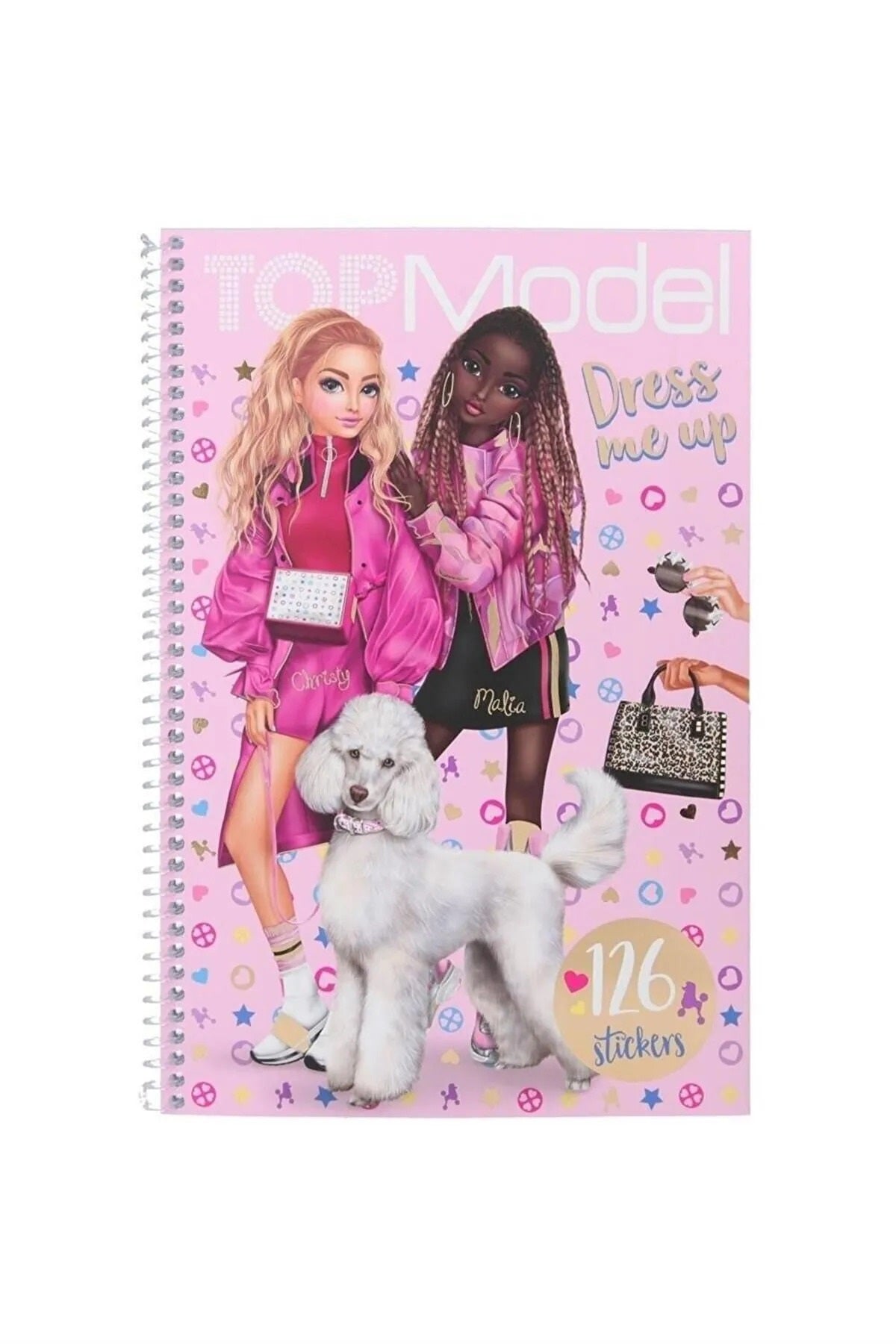 Top Model Tasarım Defteri 411913