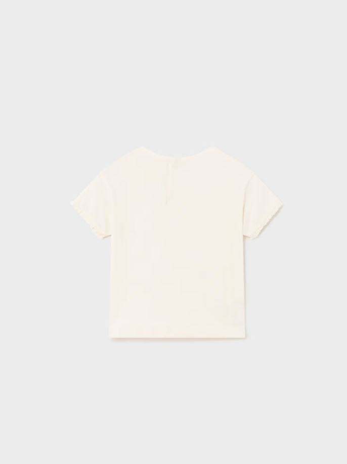 Mayoral kız bebek yazlık  tişört  1009