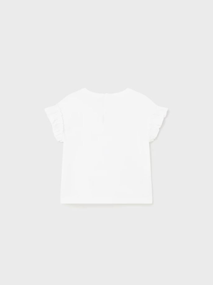 Mayoral kız bebek yazlık  tişört  1010