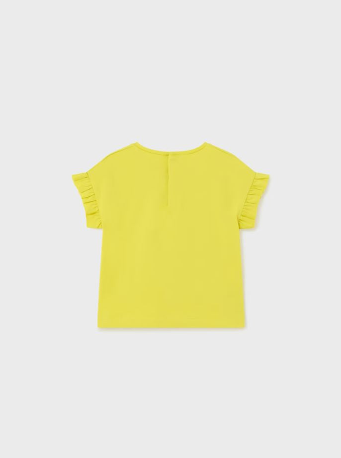 Mayoral kız bebek yazlık  tişört  1013