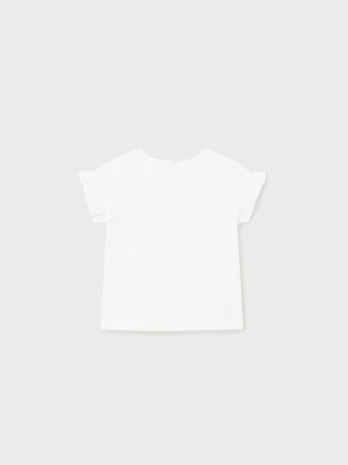 Mayoral kız bebek yazlık  tişört  1013