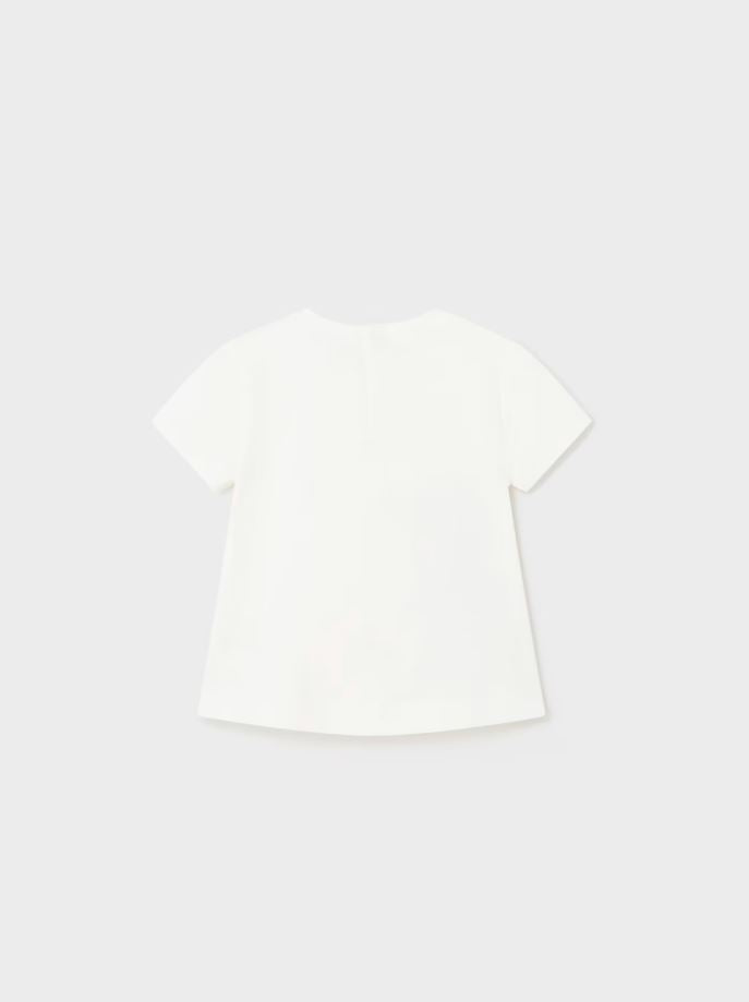 Mayoral kız bebek yazlık  tişört  1014