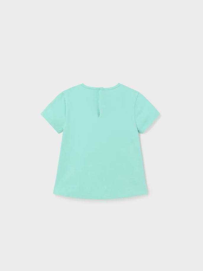 Mayoral kız bebek yazlık  tişört  1014