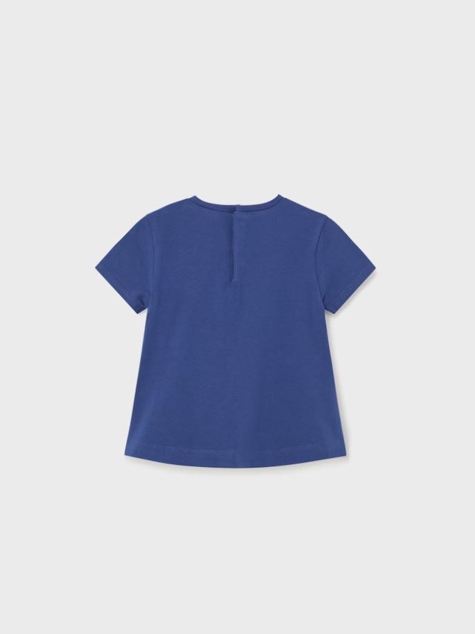 Mayoral kız bebek yazlık  tişört  1014