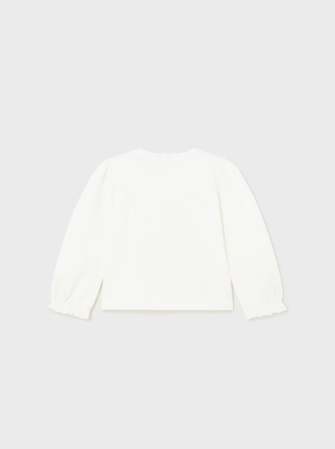 Mayoral kız bebek yazlık  tişört  1015