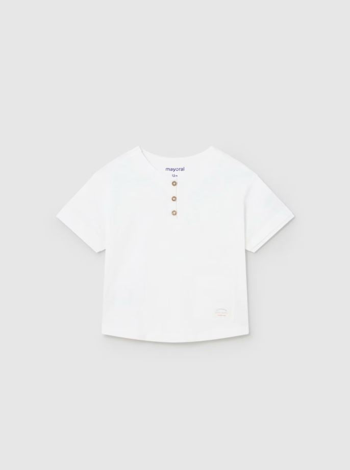 Mayoral erkek bebek yazlık tişört 1016