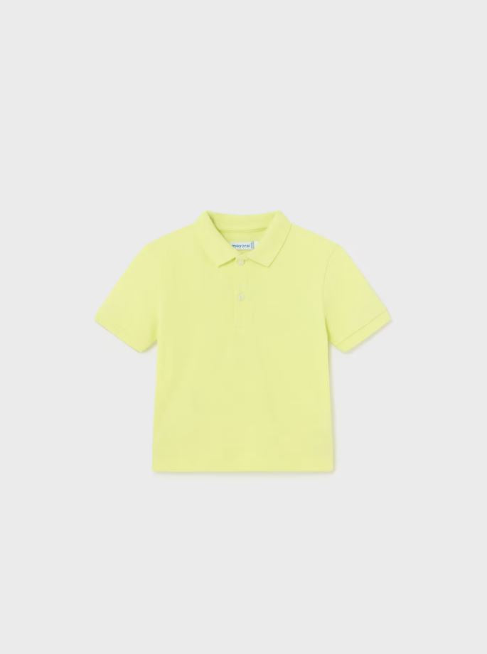 Mayoral erkek bebek polo yaka tişört 102