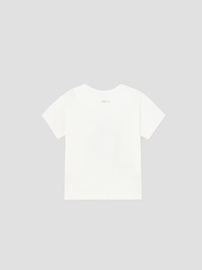 Mayoral erkek bebek tişört 1021