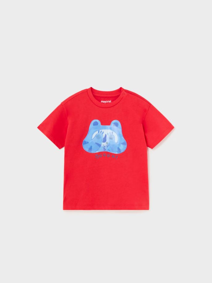 Mayoral erkek bebek yazlık tişört 1025