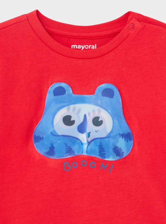 Mayoral erkek bebek yazlık tişört 1025