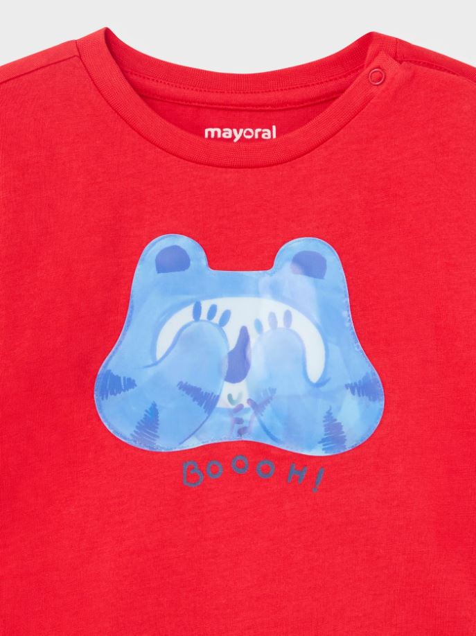 Mayoral erkek bebek yazlık tişört 1025