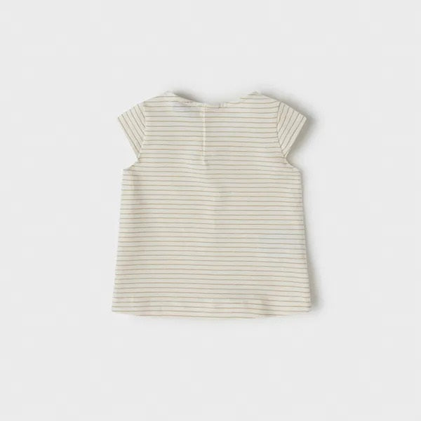 Mayoral kız bebek kısa kol tişört 1030