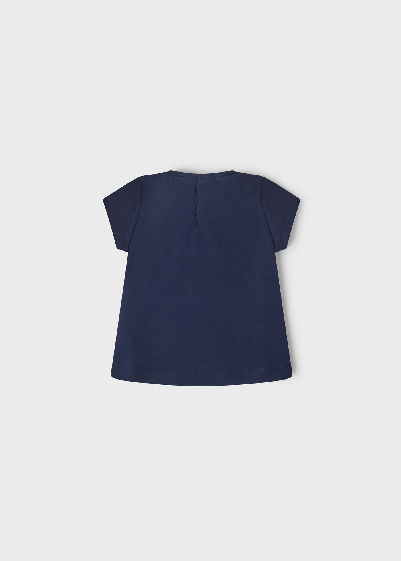 Mayoral kız bebek baskılı tişört 1033