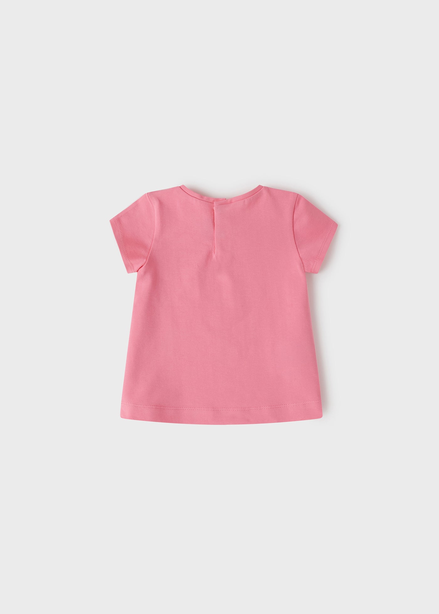 Mayoral kız bebek baskılı tişört 1033