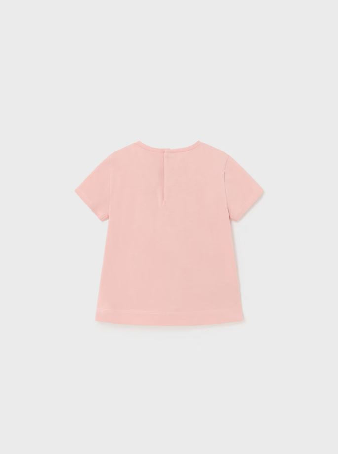 Mayoral kız bebek yazlık  tişört  105