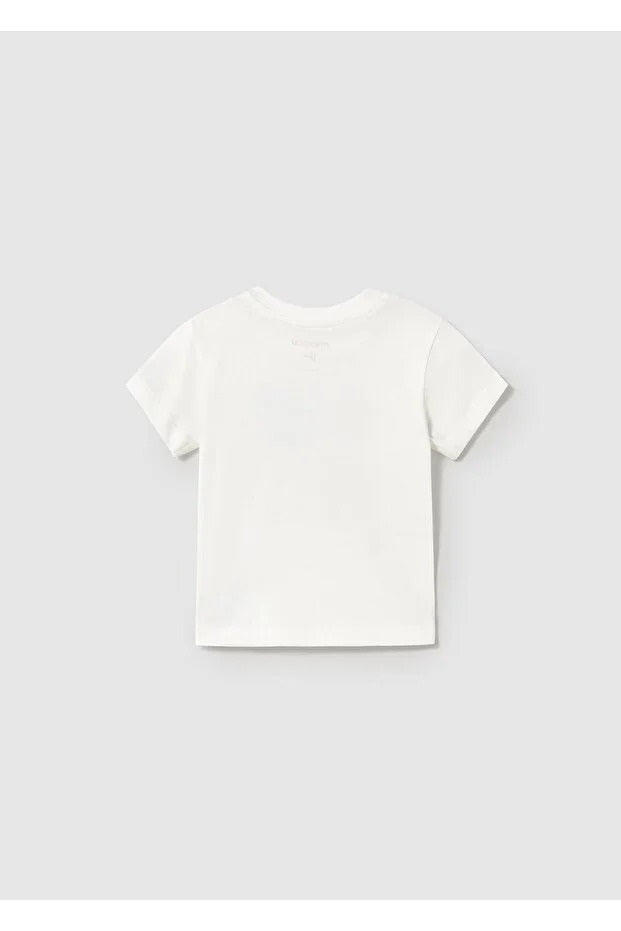 Mayoral erkek bebek yazlık tişört 1056