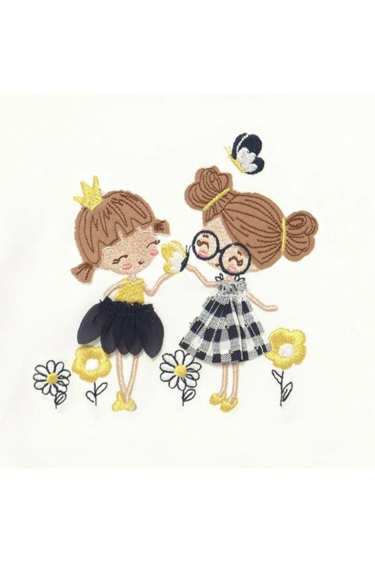 Mayoral kız bebek kısa kol tişört 1078