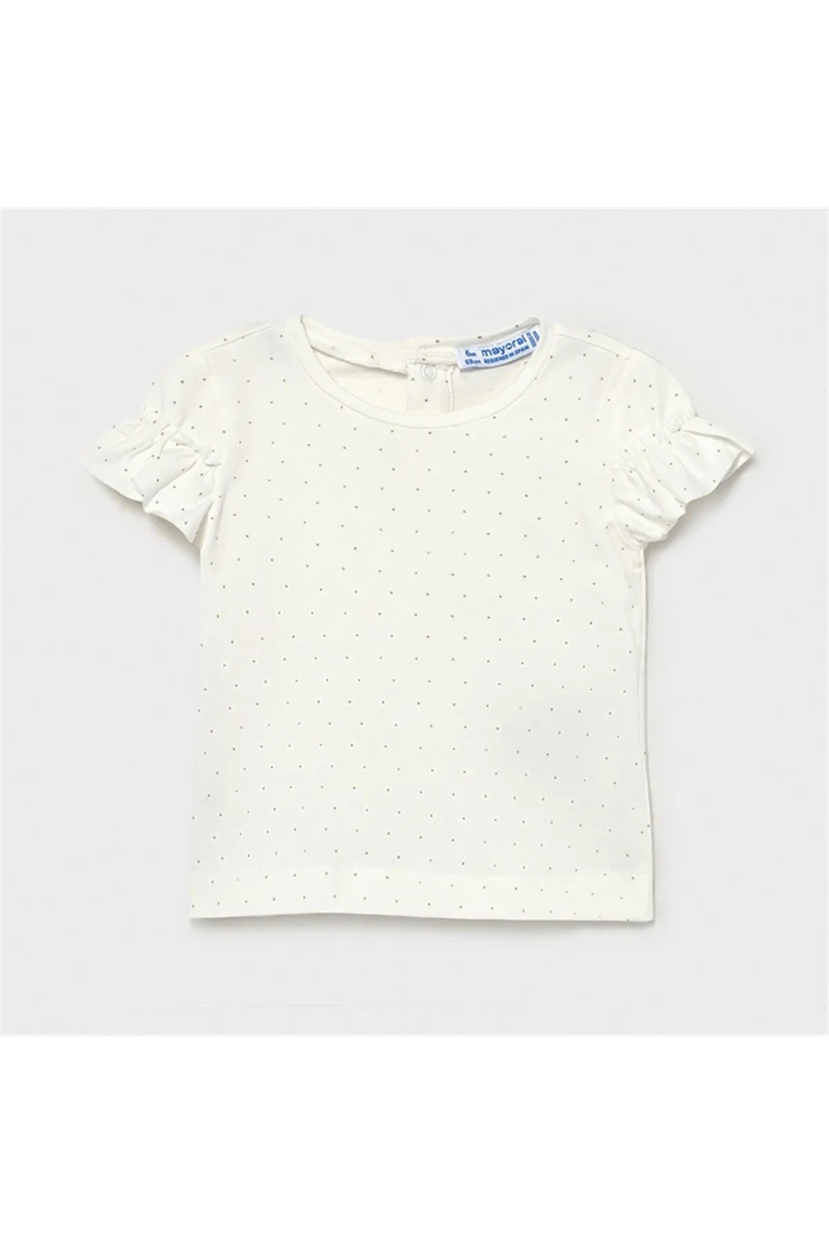 Mayoral kız bebek kısa kol tişört 1082