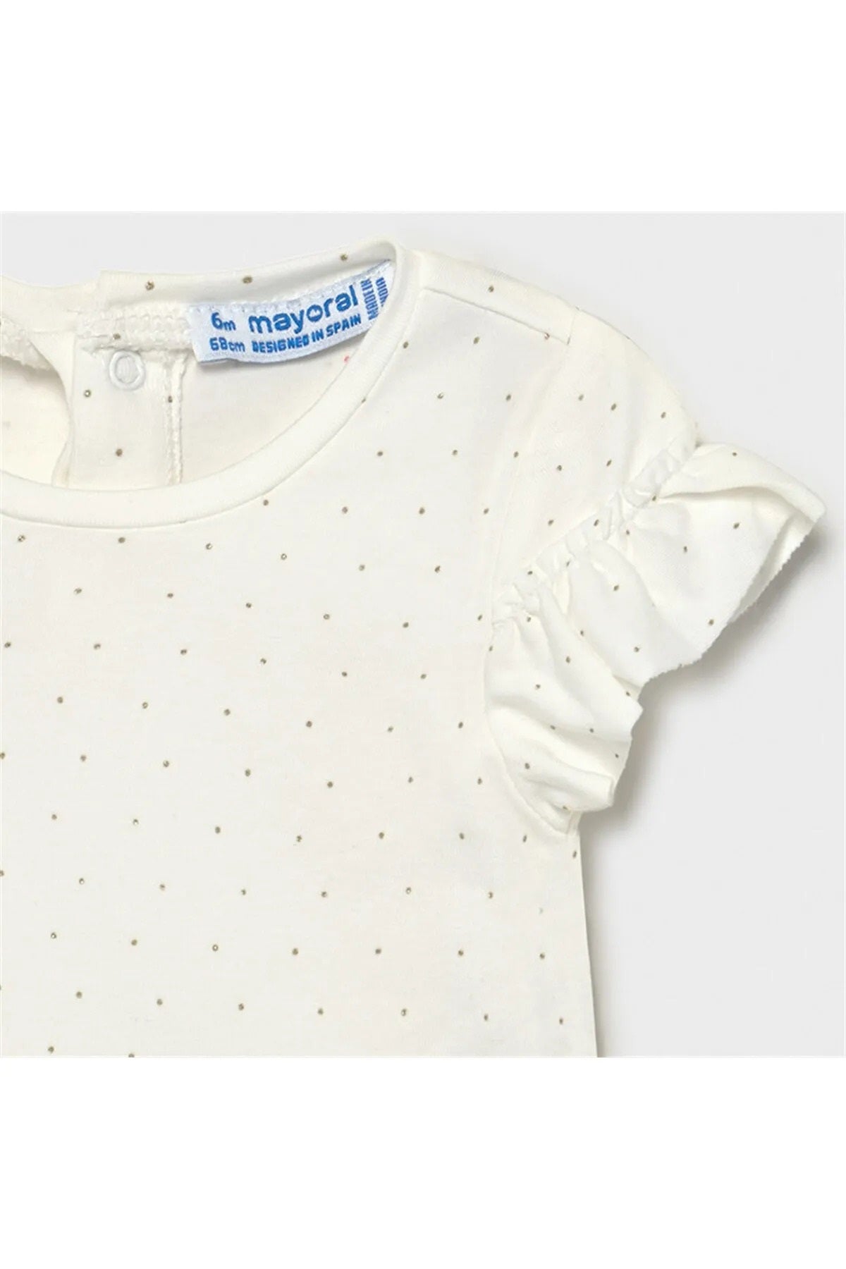 Mayoral kız bebek kısa kol tişört 1082