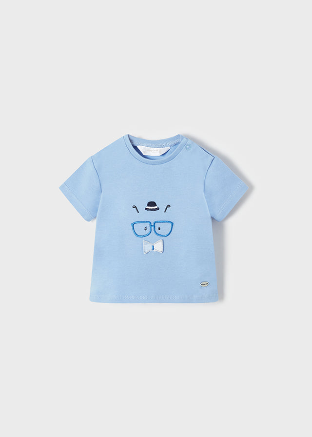 Mayoral erkek bebek yazlık tişört 1094