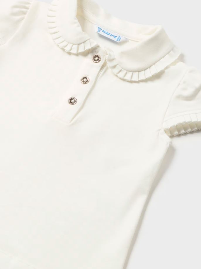 Mayoral kız bebek yazlık  tişört  1101