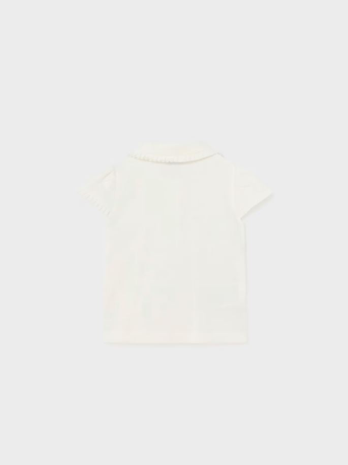 Mayoral kız bebek yazlık  tişört  1101