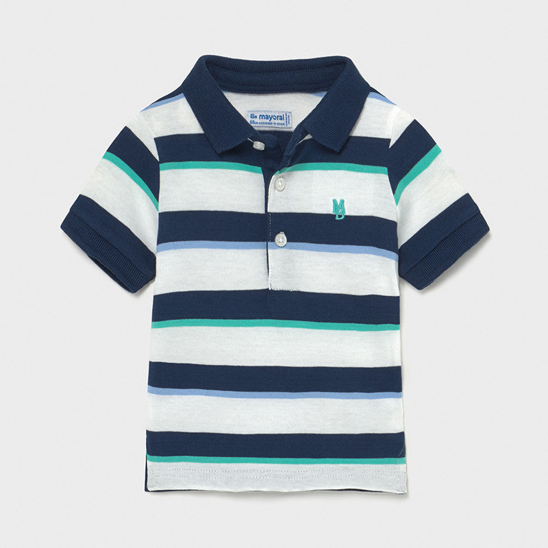 Mayoral erkek bebek  polo yaka t-shırt