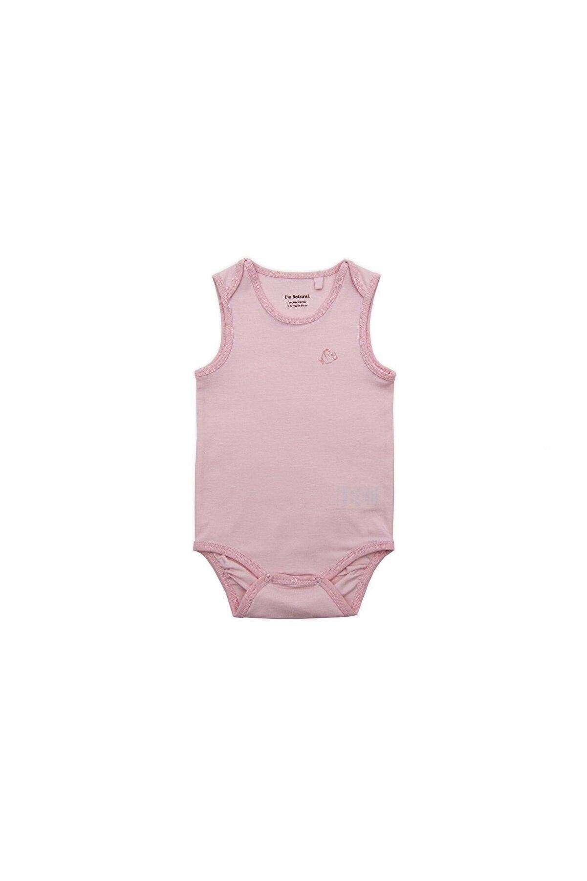 I M Naturel bebek kolsuz baddy 110893