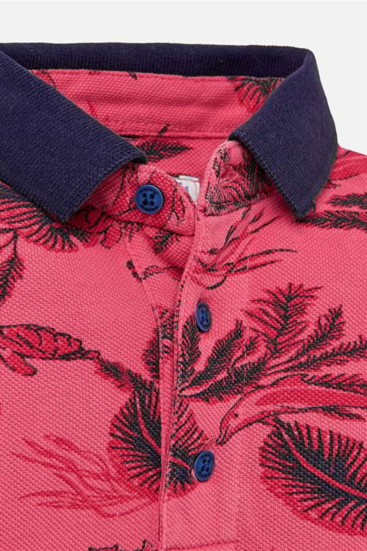 Mayoral erkek çocuk polo yaka tişört