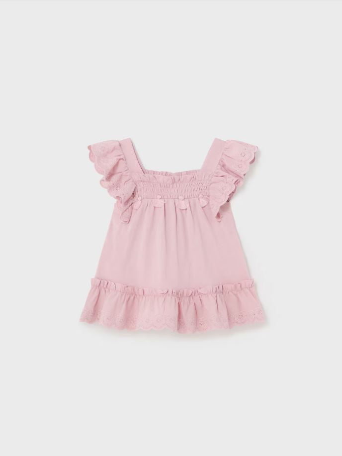 Mayoral kız bebek  yazlık bluz 1197