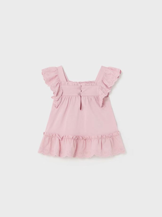 Mayoral kız bebek  yazlık bluz 1197
