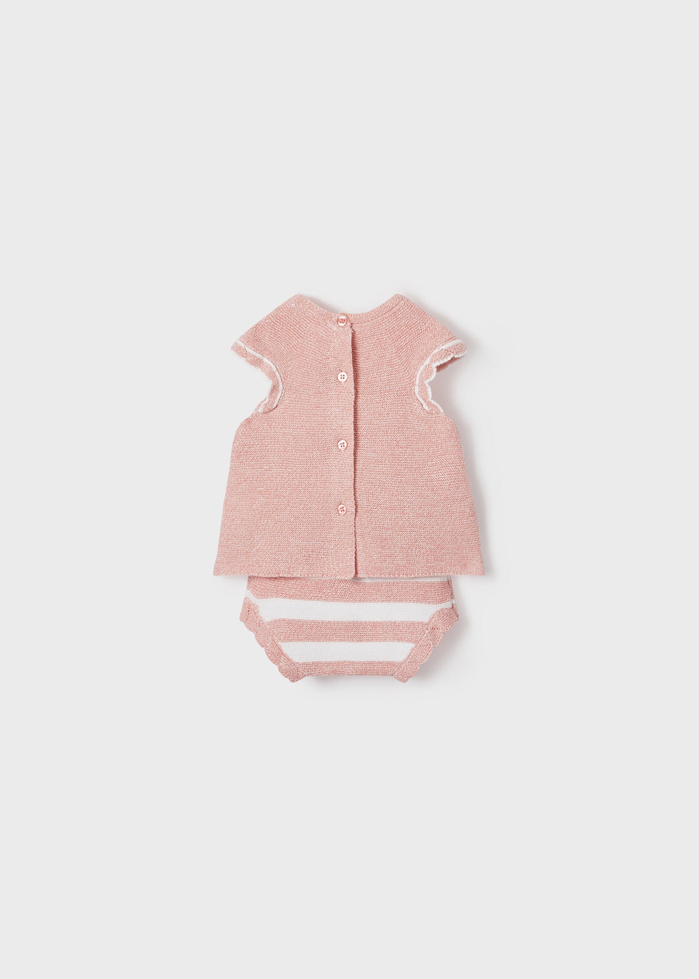 Mayoral kız bebek yazlık 2 li set 1201