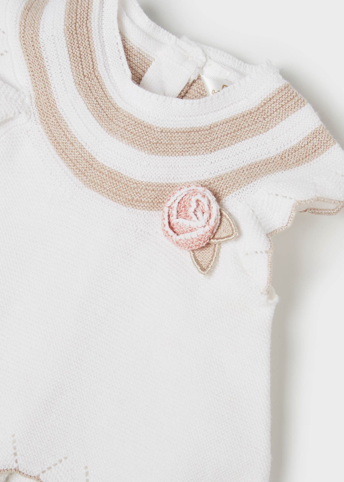 Mayoral kız bebek yazlık 2 li set 1201