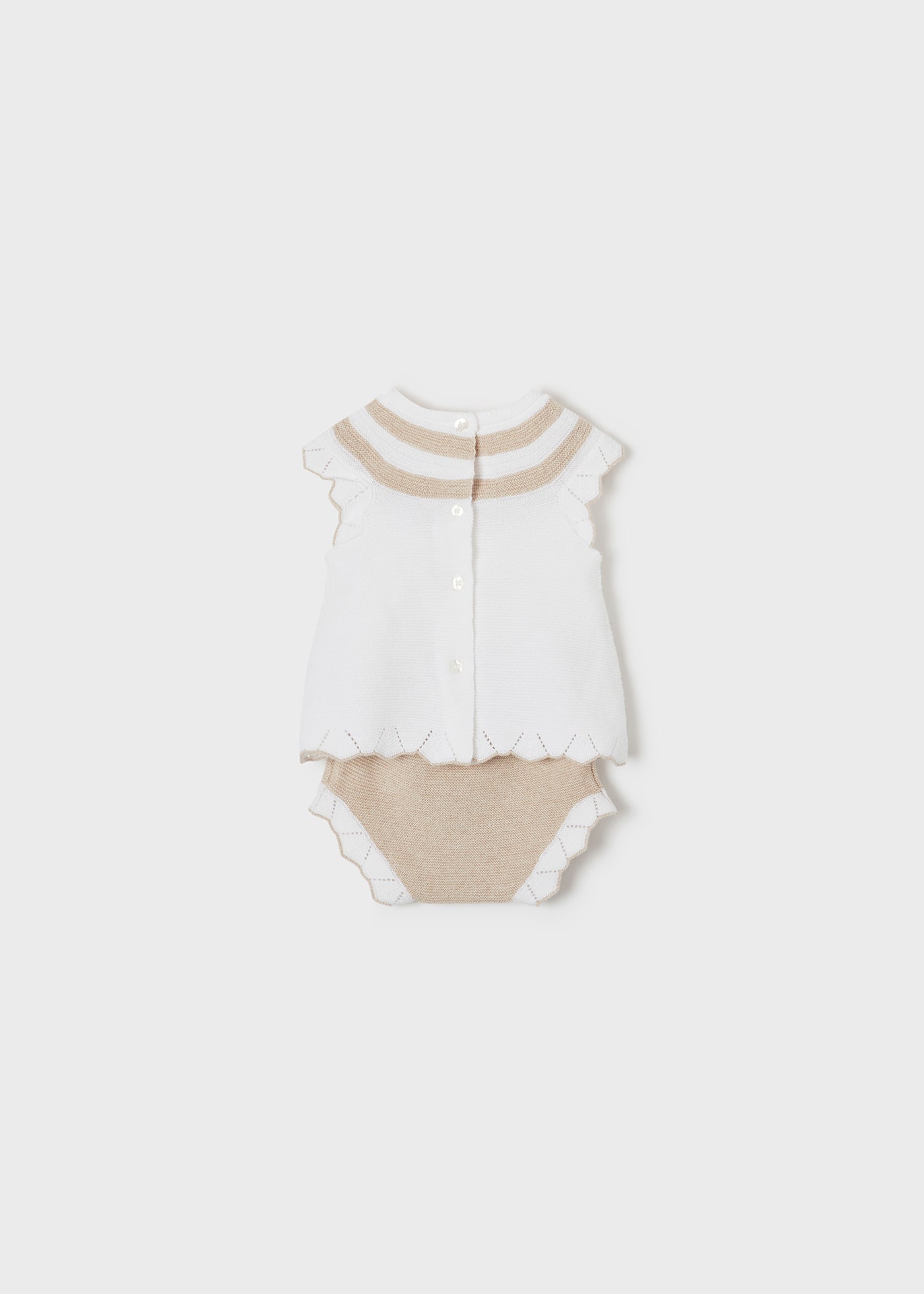 Mayoral kız bebek yazlık 2 li set 1201