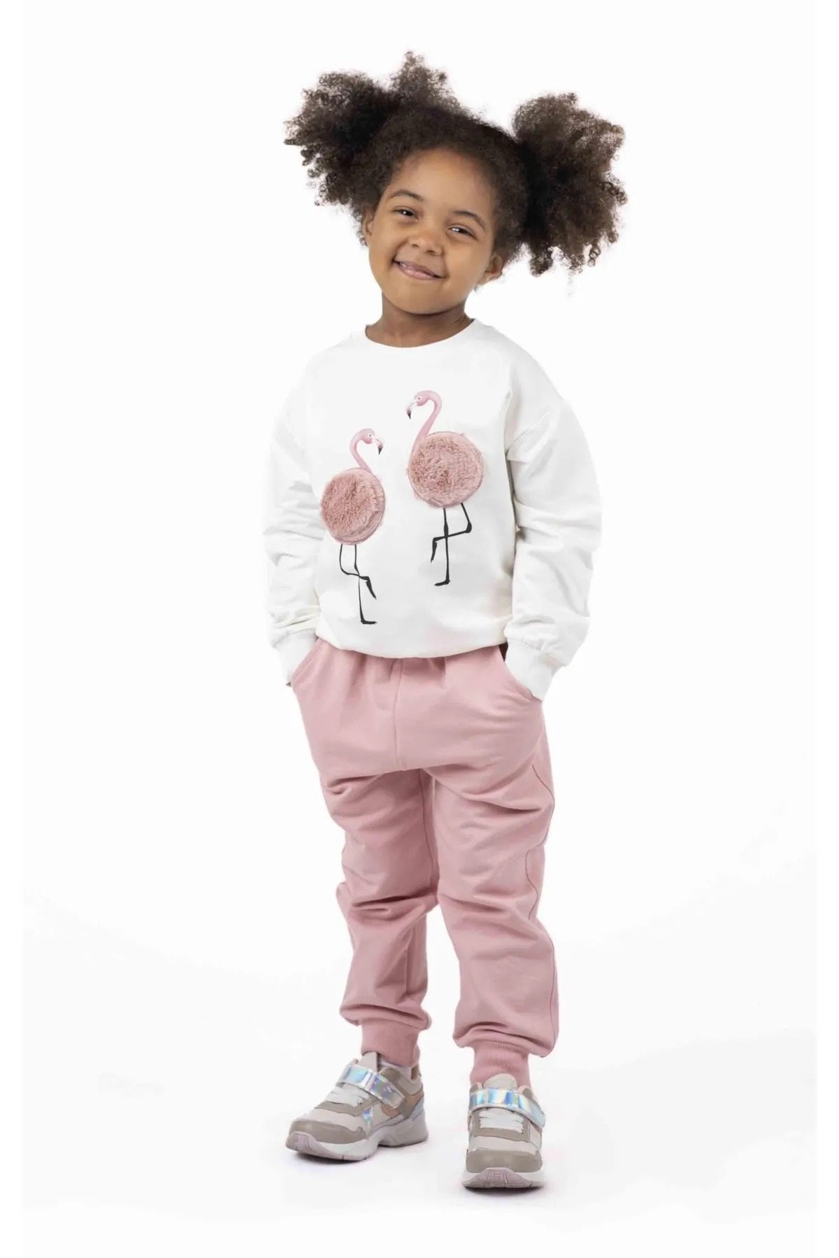 best kids Kız Çocuk   Sweatshirt 12015