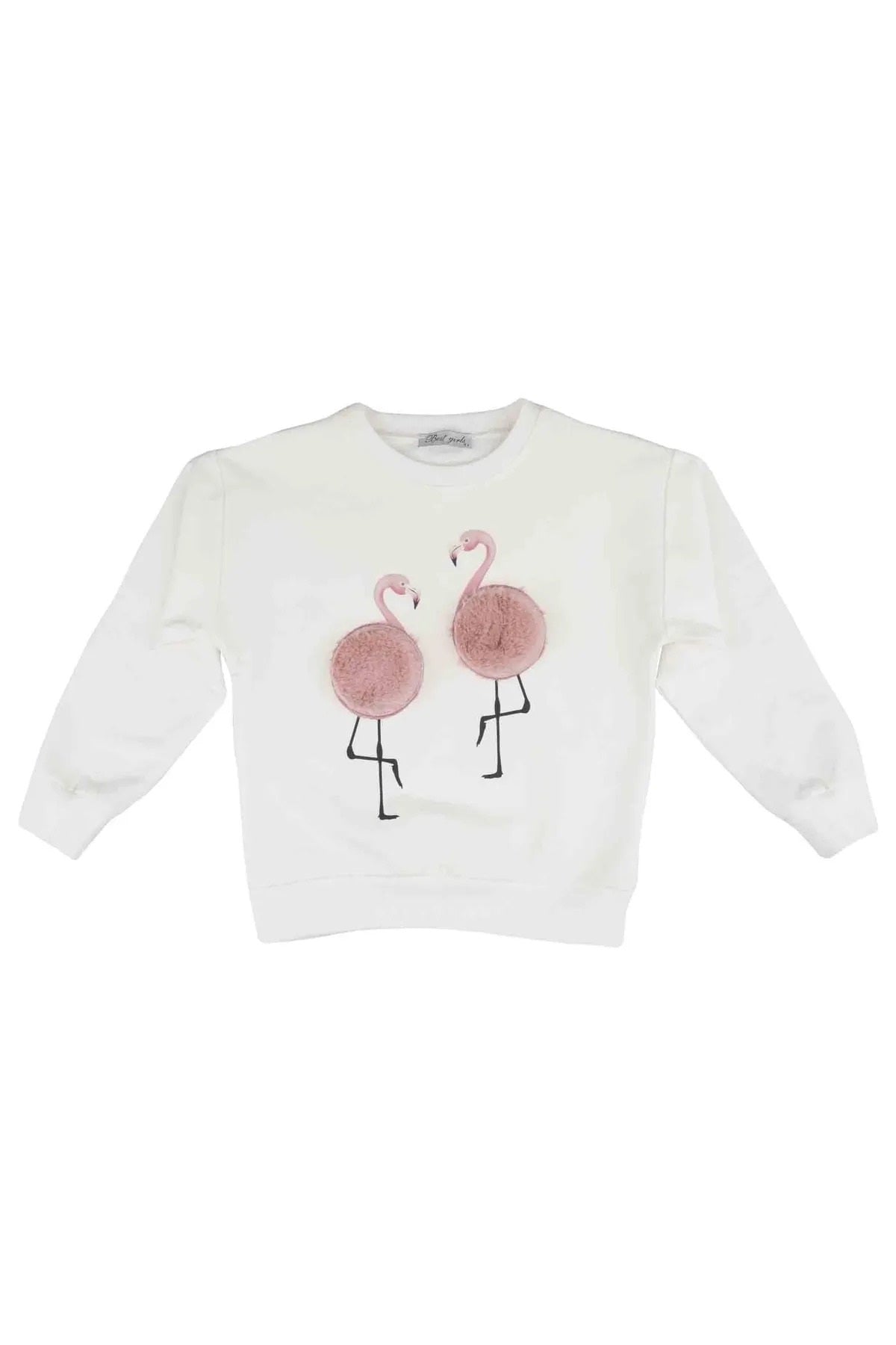 best kids Kız Çocuk   Sweatshirt 12015