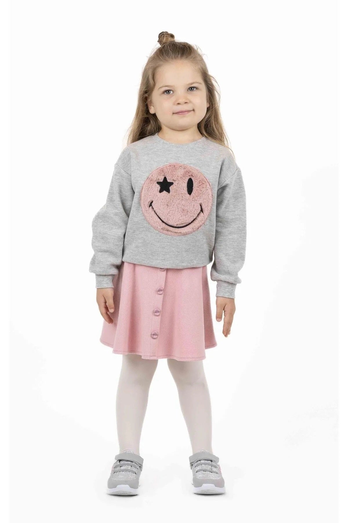 best kids Kız Çocuk   Sweatshirt 12018