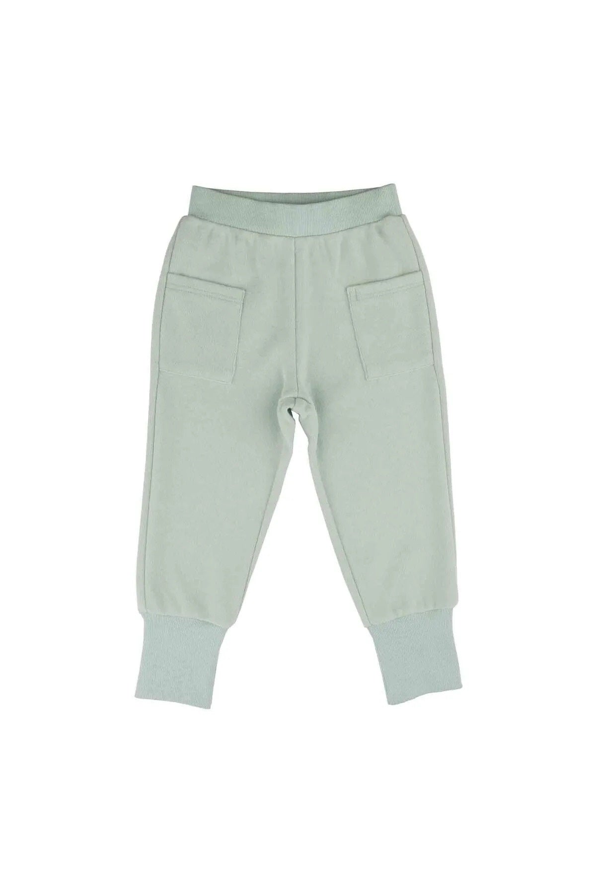 Best kids Kız Çocuk Yumuşak Dokulu Jogger Pantolon 12023