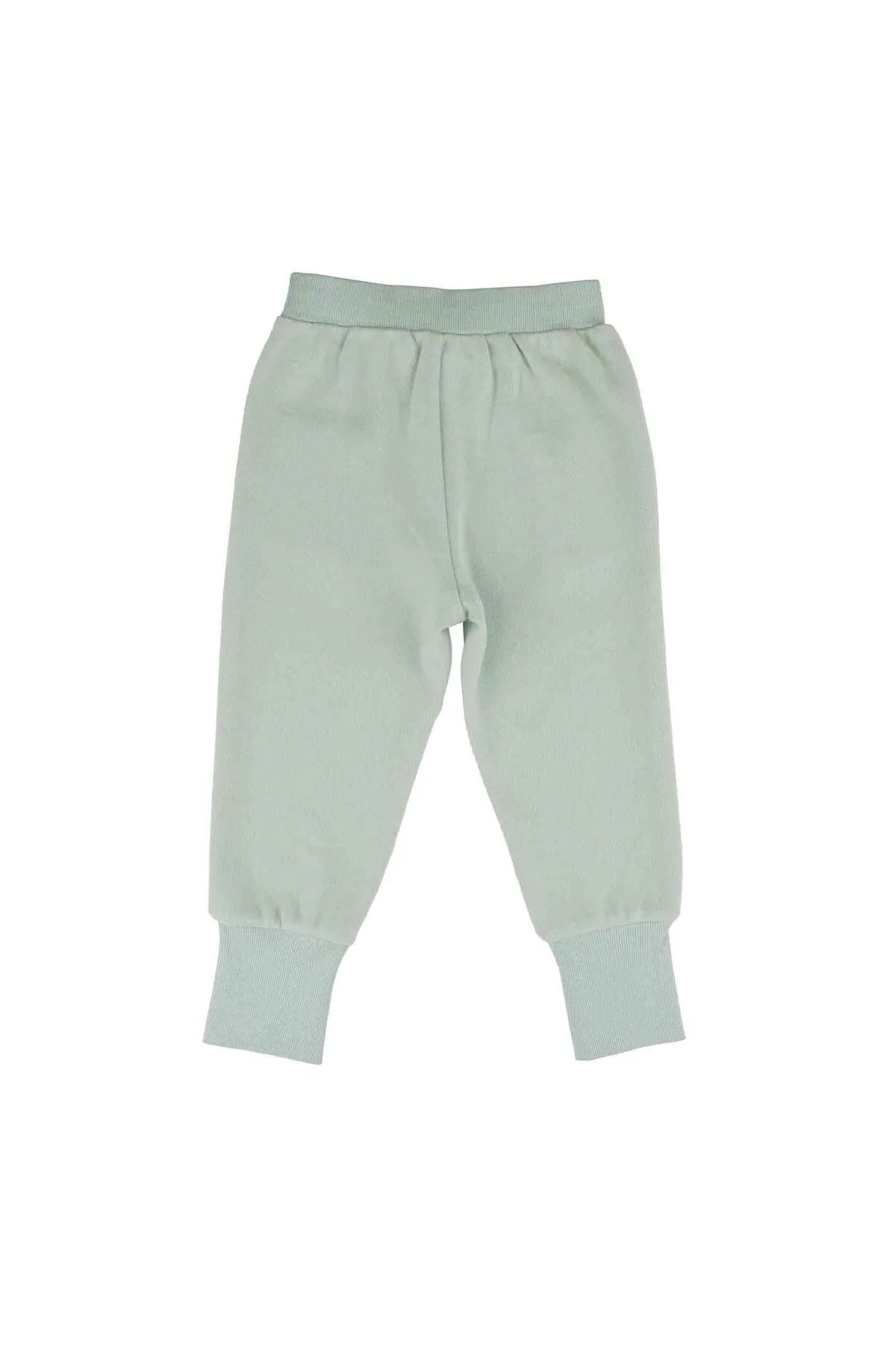 Best kids Kız Çocuk Yumuşak Dokulu Jogger Pantolon 12023