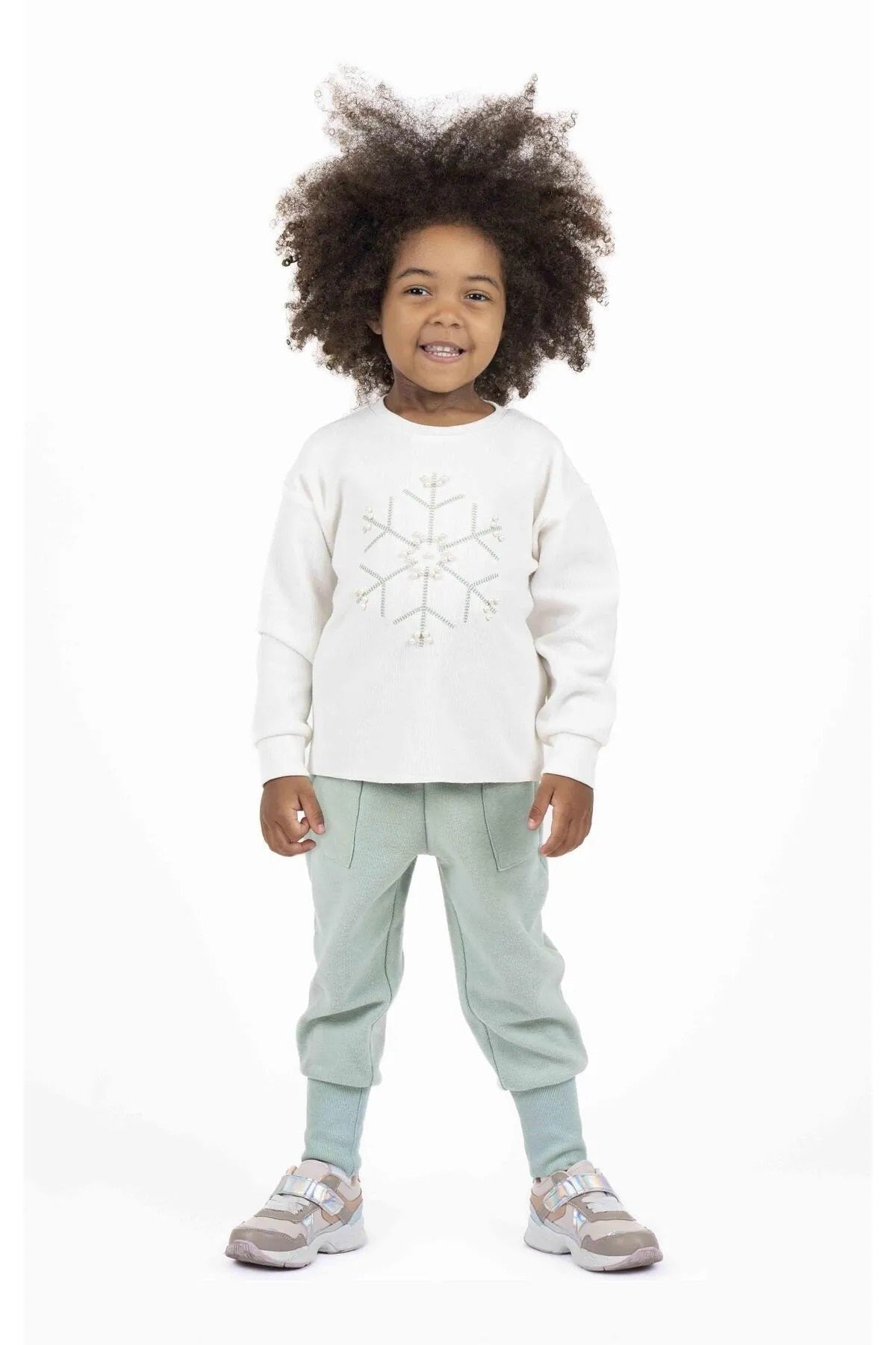 best kids Kız Çocuk   Sweatshirt 12041