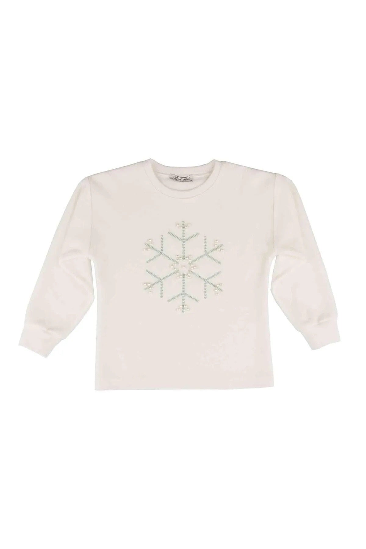 best kids Kız Çocuk   Sweatshirt 12041