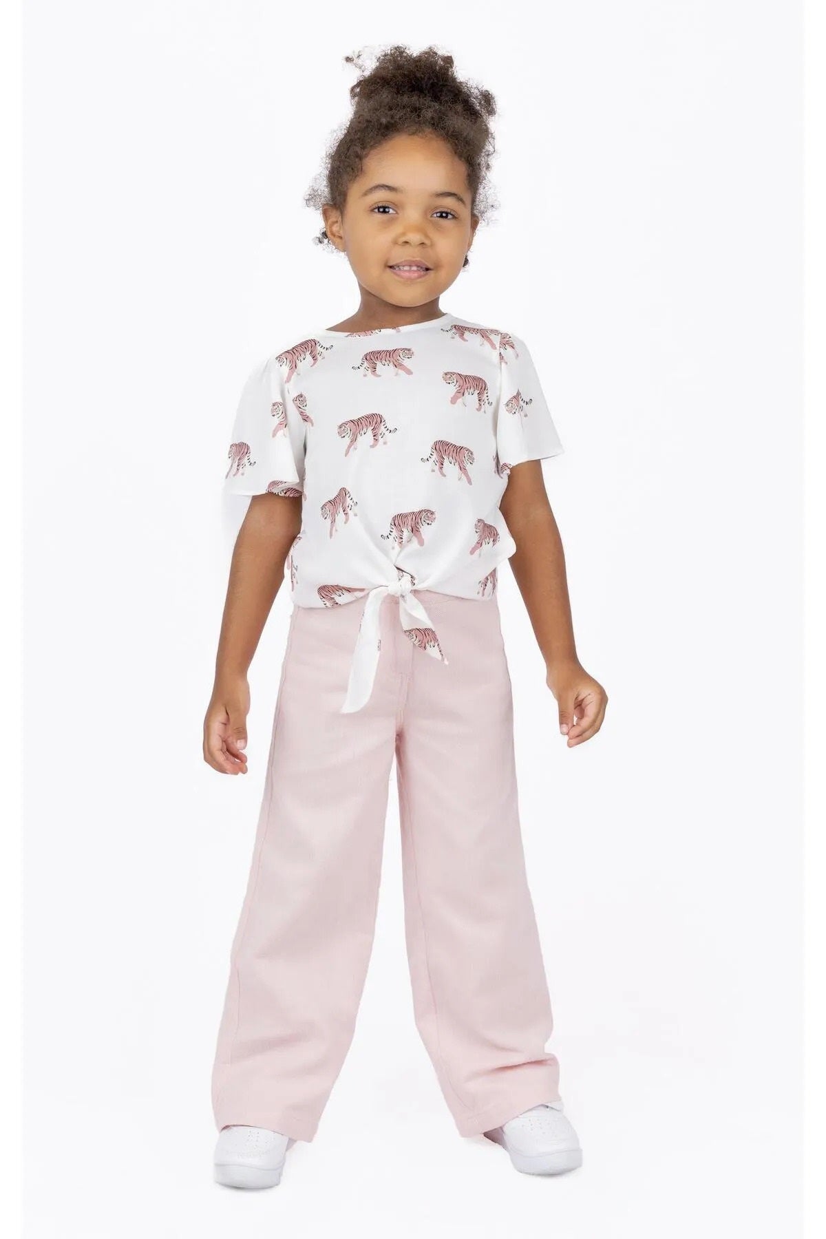 Best kids Kız Çocuk  Pantolon  12099