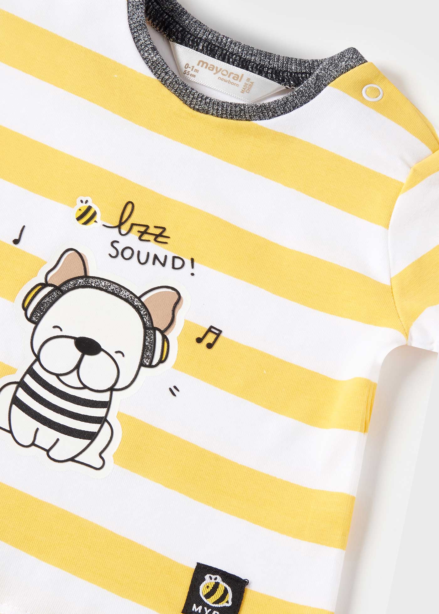 Mayoral erkek bebek tişört denim şort 2 li set 1216