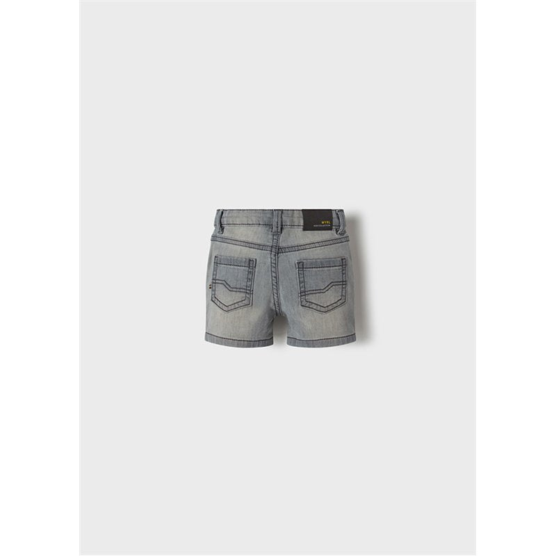 Mayoral erkek bebek denim şort 1228