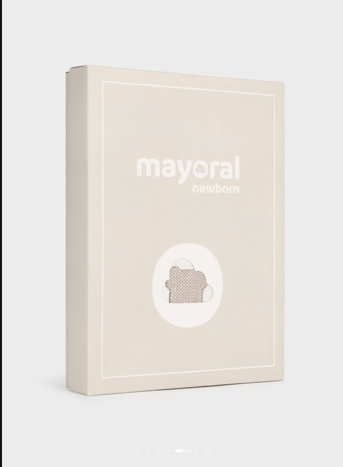 1251  Mayoral  bebek merserize kazak şort 1251