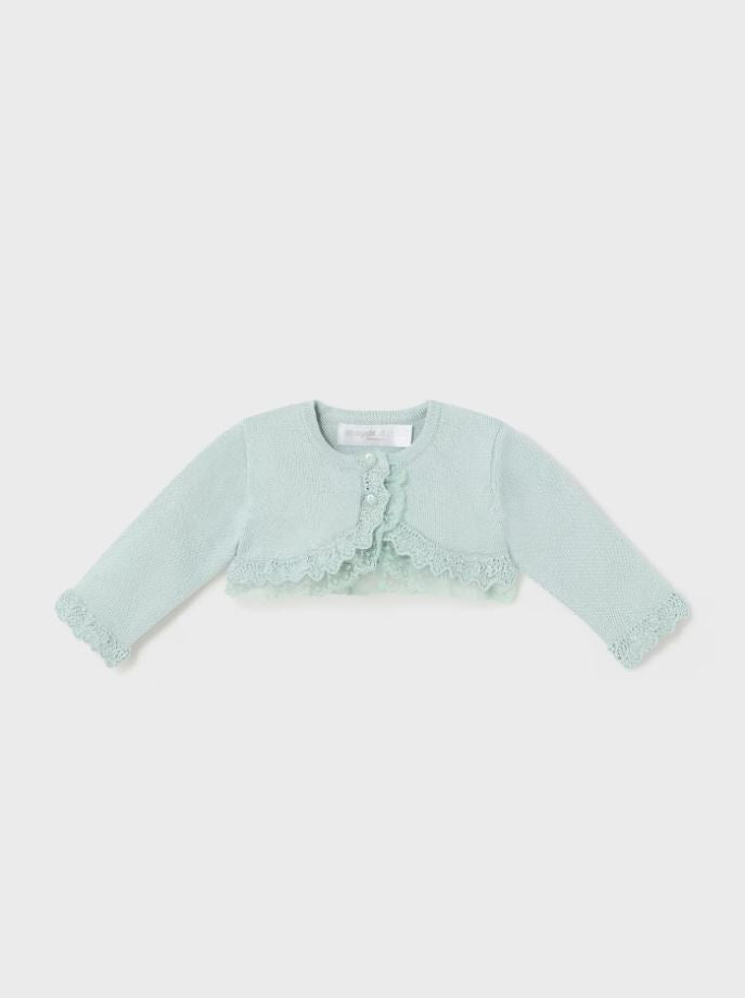 Mayoral Yenidoğan Kız Bebek polera 1377